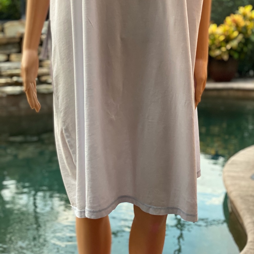 Nike Sportswear Dress Blue - Picture 5 of 11